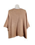 Poncho Pullover
